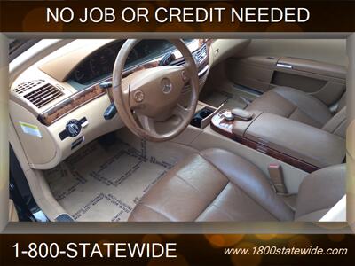 2007 Mercedes-Benz S 550   - Photo 7 - Sun Valley, CA 91352