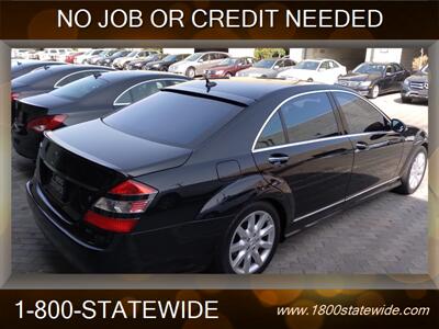 2007 Mercedes-Benz S 550   - Photo 5 - Sun Valley, CA 91352