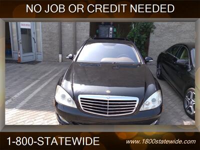 2007 Mercedes-Benz S 550   - Photo 2 - Sun Valley, CA 91352