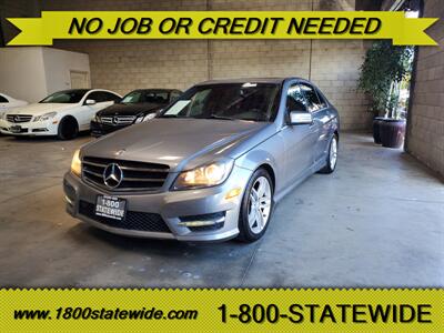 2014 Mercedes-Benz C 250 Sport   - Photo 2 - Sun Valley, CA 91352