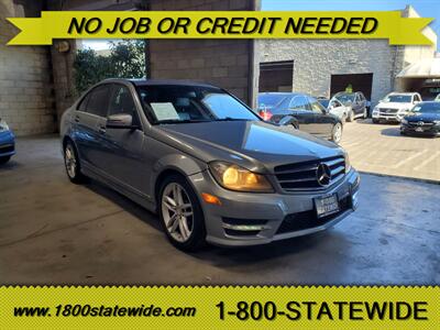 2014 Mercedes-Benz C 250 Sport   - Photo 1 - Sun Valley, CA 91352