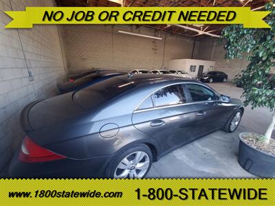 2011 Mercedes-Benz CLS CLS 550   - Photo 4 - Sun Valley, CA 91352