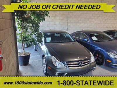 2011 Mercedes-Benz CLS CLS 550   - Photo 1 - Sun Valley, CA 91352