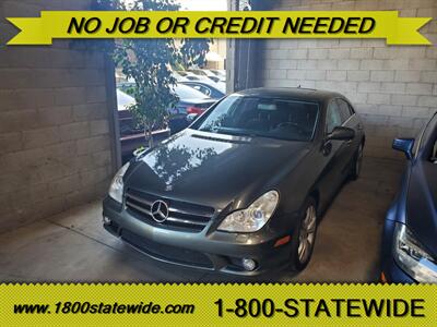 2011 Mercedes-Benz CLS CLS 550   - Photo 2 - Sun Valley, CA 91352