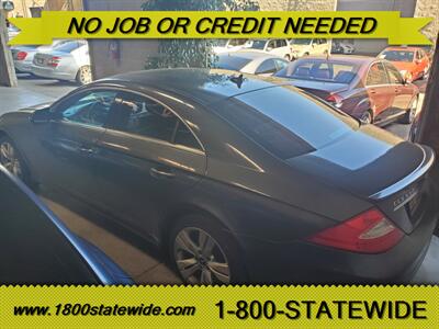 2011 Mercedes-Benz CLS CLS 550   - Photo 3 - Sun Valley, CA 91352