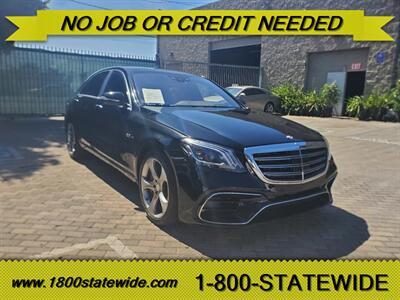 2015 Mercedes-Benz S 550   - Photo 1 - Sun Valley, CA 91352