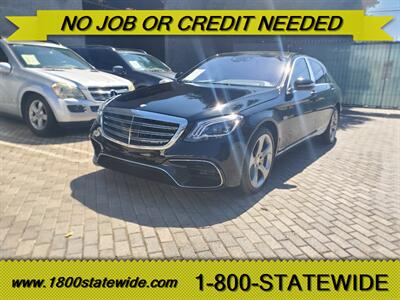 2015 Mercedes-Benz S 550   - Photo 3 - Sun Valley, CA 91352