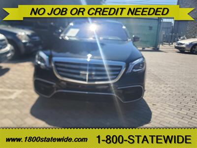 2015 Mercedes-Benz S 550   - Photo 2 - Sun Valley, CA 91352