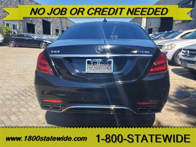 2015 Mercedes-Benz S 550   - Photo 4 - Sun Valley, CA 91352