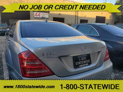 2010 Mercedes-Benz S 550 4MATIC   - Photo 4 - Sun Valley, CA 91352
