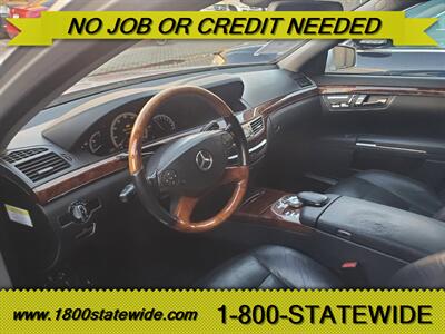 2010 Mercedes-Benz S 550 4MATIC   - Photo 5 - Sun Valley, CA 91352