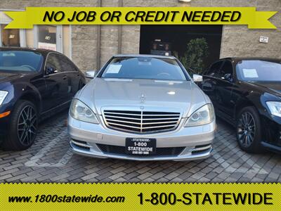 2010 Mercedes-Benz S 550 4MATIC   - Photo 2 - Sun Valley, CA 91352