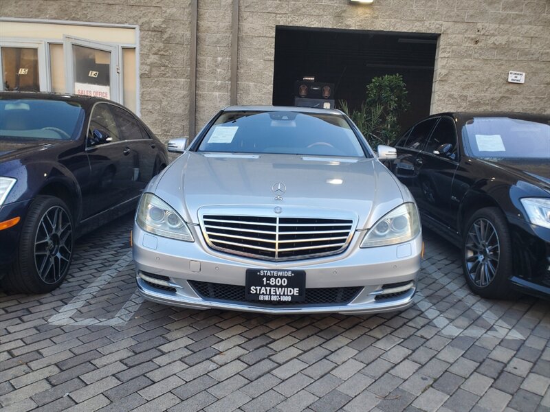 2010 Mercedes-Benz S 550 4MATIC  