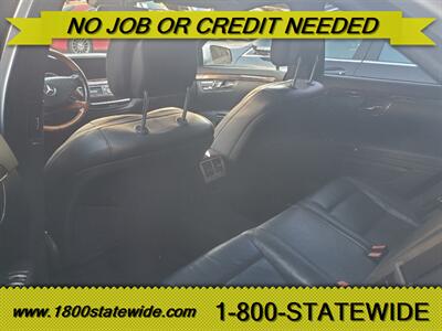 2010 Mercedes-Benz S 550 4MATIC   - Photo 6 - Sun Valley, CA 91352