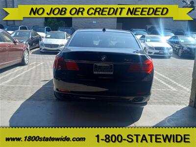 2012 BMW 740Li   - Photo 4 - Sun Valley, CA 91352