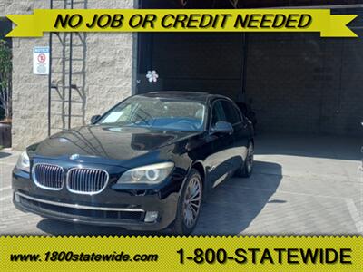 2012 BMW 740Li   - Photo 3 - Sun Valley, CA 91352