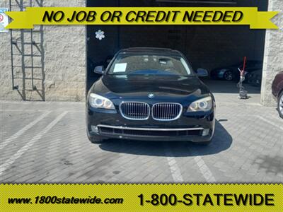 2012 BMW 740Li   - Photo 2 - Sun Valley, CA 91352