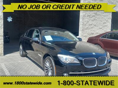 2012 BMW 740Li   - Photo 1 - Sun Valley, CA 91352