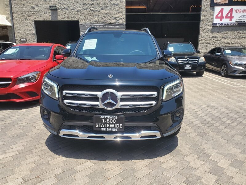 2020 Mercedes-Benz GLB GLB 250  
