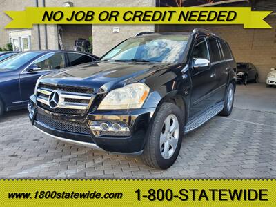 2010 Mercedes-Benz GL 450 4MATIC   - Photo 2 - Sun Valley, CA 91352