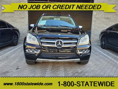 2010 Mercedes-Benz GL 450 4MATIC   - Photo 1 - Sun Valley, CA 91352