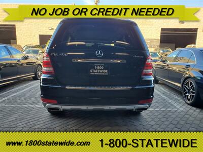 2010 Mercedes-Benz GL 450 4MATIC   - Photo 4 - Sun Valley, CA 91352