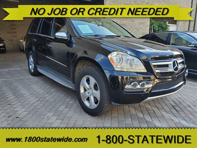 2010 Mercedes-Benz GL 450 4MATIC   - Photo 3 - Sun Valley, CA 91352