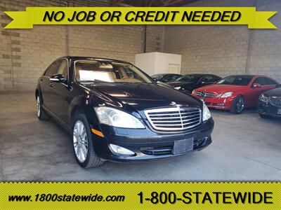 2008 Mercedes-Benz S 550   - Photo 1 - Sun Valley, CA 91352