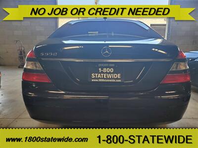 2008 Mercedes-Benz S 550   - Photo 4 - Sun Valley, CA 91352