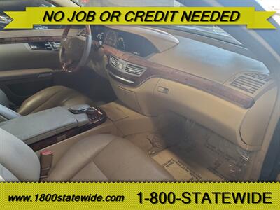 2008 Mercedes-Benz S 550   - Photo 7 - Sun Valley, CA 91352