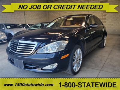 2008 Mercedes-Benz S 550   - Photo 3 - Sun Valley, CA 91352