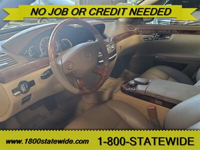 2008 Mercedes-Benz S 550   - Photo 5 - Sun Valley, CA 91352