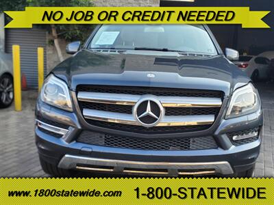 2015 Mercedes-Benz GL 450 4MATIC   - Photo 2 - Sun Valley, CA 91352