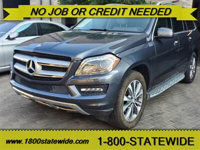 2015 Mercedes-Benz GL 450 4MATIC   - Photo 3 - Sun Valley, CA 91352