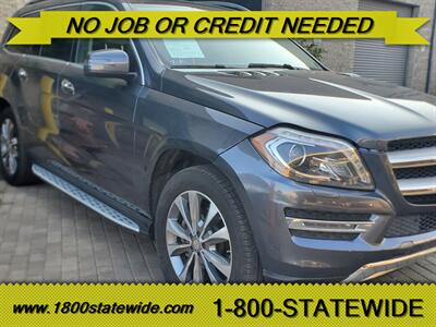 2015 Mercedes-Benz GL 450 4MATIC   - Photo 1 - Sun Valley, CA 91352