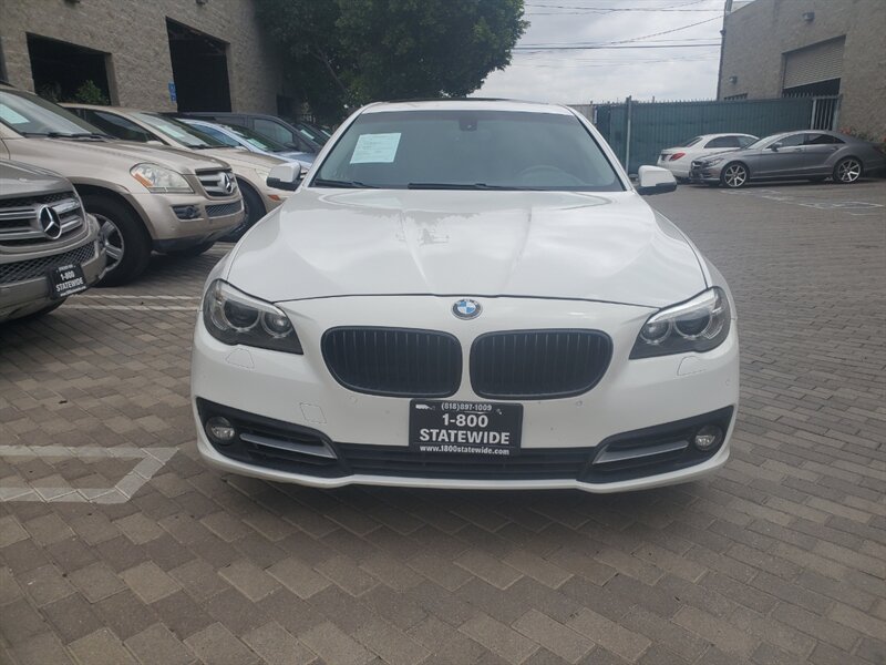 2016 BMW 528i  