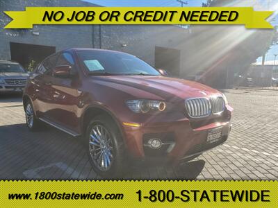 2011 BMW X6 xDrive35i   - Photo 1 - Sun Valley, CA 91352
