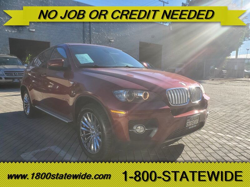 2011 BMW X6 xDrive35i  