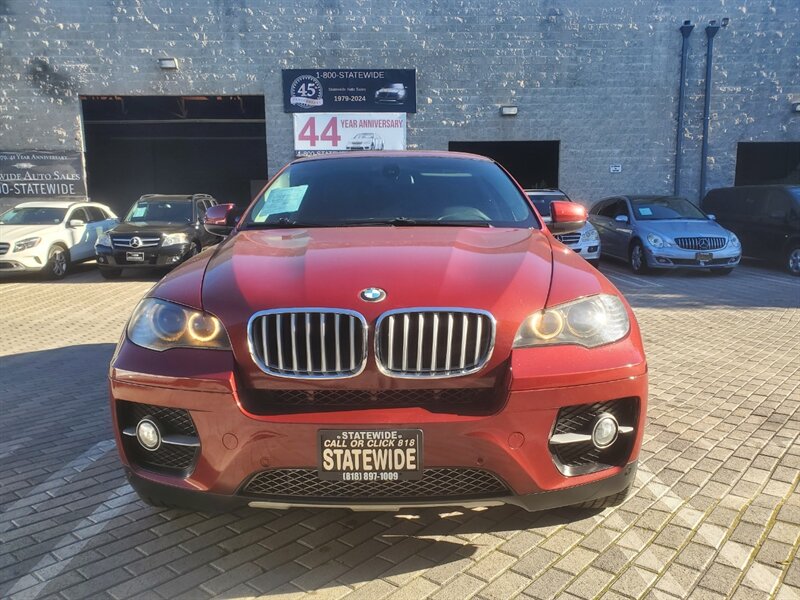 2011 BMW X6 xDrive35i  