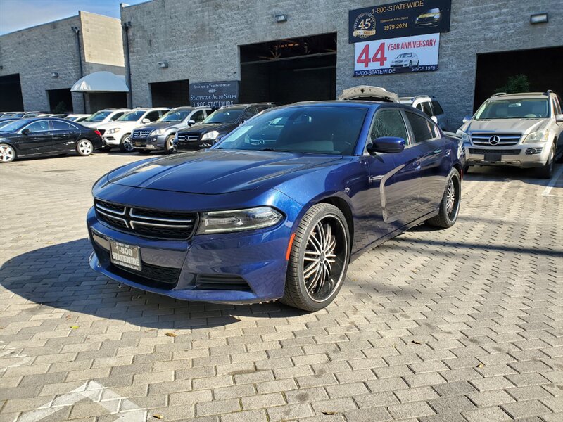2015 Dodge Charger SE  