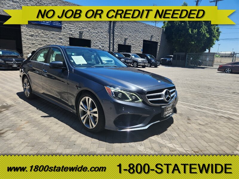 2014 Mercedes-Benz E 350 Luxury   - Photo 1 - Sun Valley, CA 91352