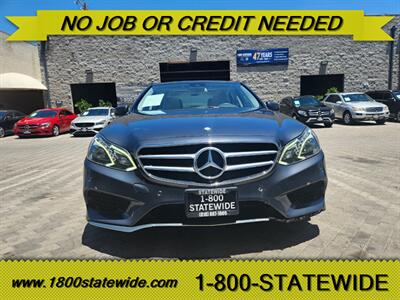 2014 Mercedes-Benz E 350 Luxury - Photo 2 - Sun Valley, CA 91352
