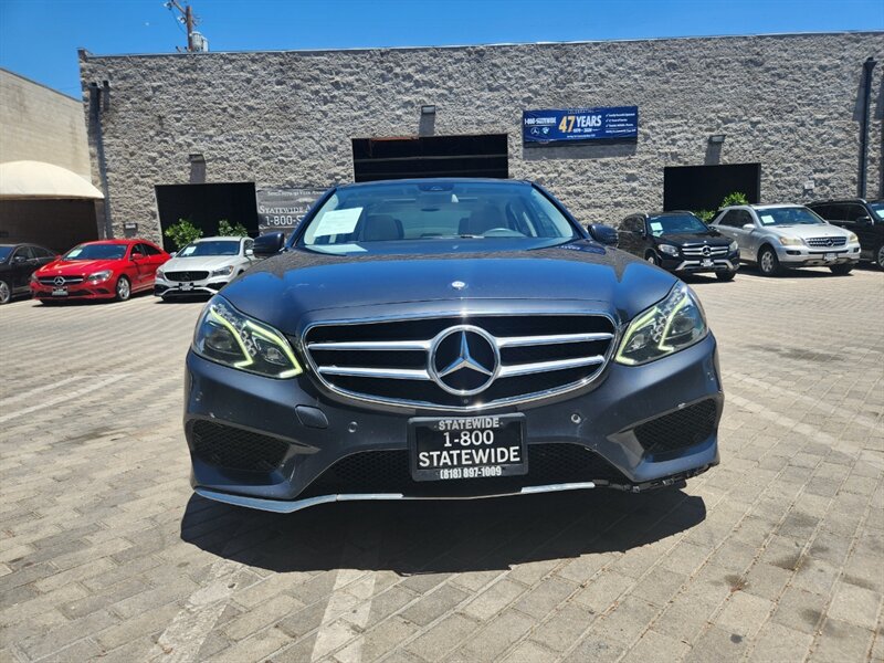 2014 Mercedes-Benz E 350 Luxury  