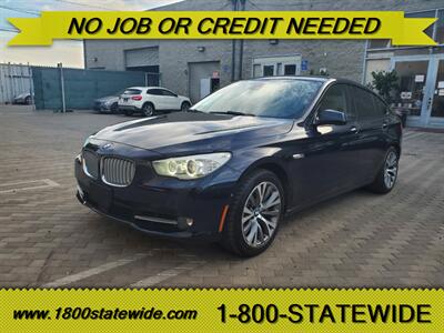 2010 BMW 550i Gran Turismo   - Photo 2 - Sun Valley, CA 91352