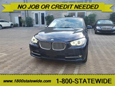 2010 BMW 550i Gran Turismo   - Photo 1 - Sun Valley, CA 91352