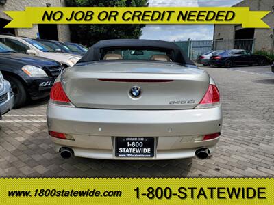 2005 BMW 645Ci   - Photo 4 - Sun Valley, CA 91352