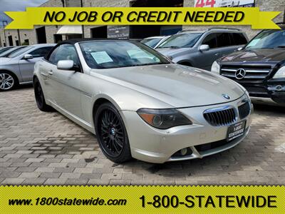 2005 BMW 645Ci   - Photo 1 - Sun Valley, CA 91352