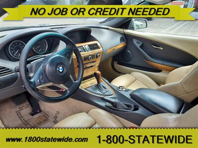 2005 BMW 645Ci   - Photo 5 - Sun Valley, CA 91352