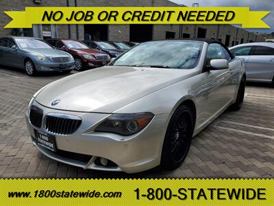 2005 BMW 645Ci   - Photo 3 - Sun Valley, CA 91352