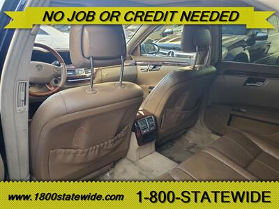 2008 Mercedes-Benz S 550   - Photo 6 - Sun Valley, CA 91352